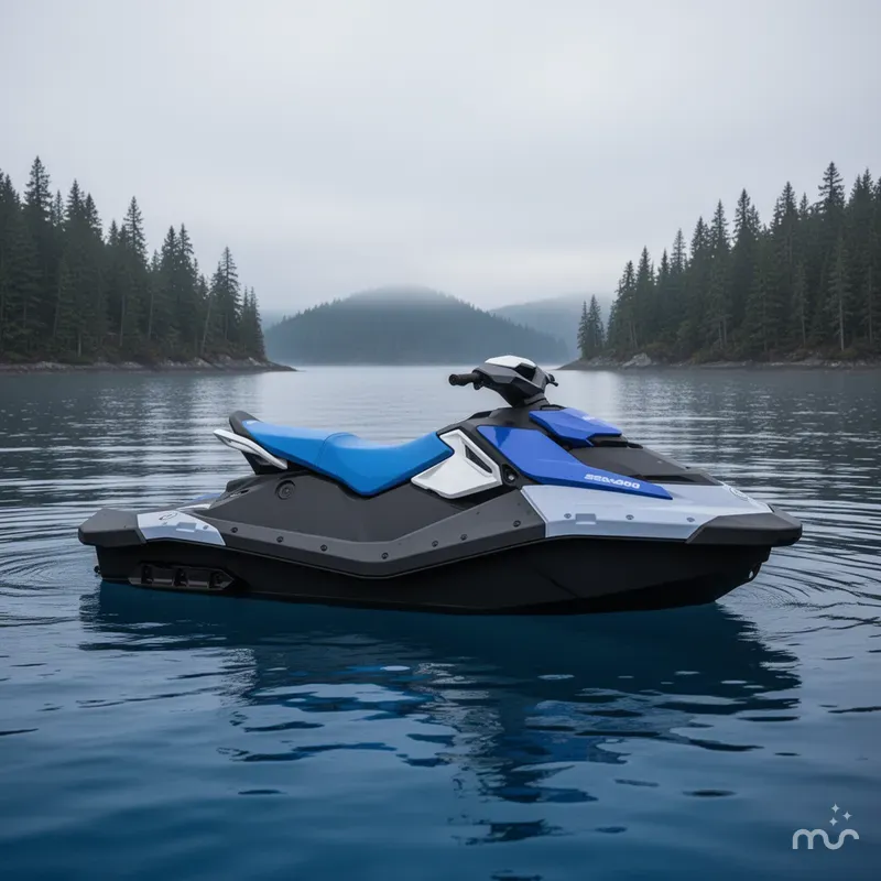 Slide: The Image of Sea-Doo PWC SPARK CONV 90 BE 3UP IBR 26 2026 - 2