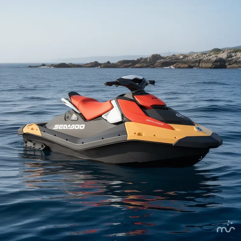 The Image of Sea-Doo PWC SPARK CONV 90 OR 2UP IBR 26 2026 - 0