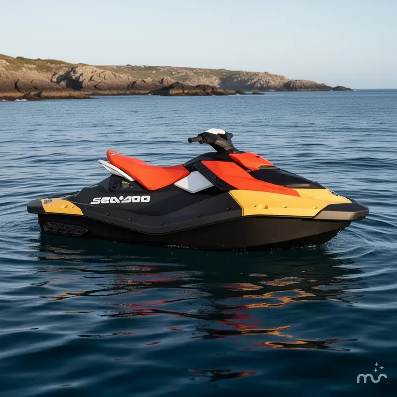 Slide: The Image of Sea-Doo PWC SPARK CONV 90 OR 2UP IBR 26 2026 - 2