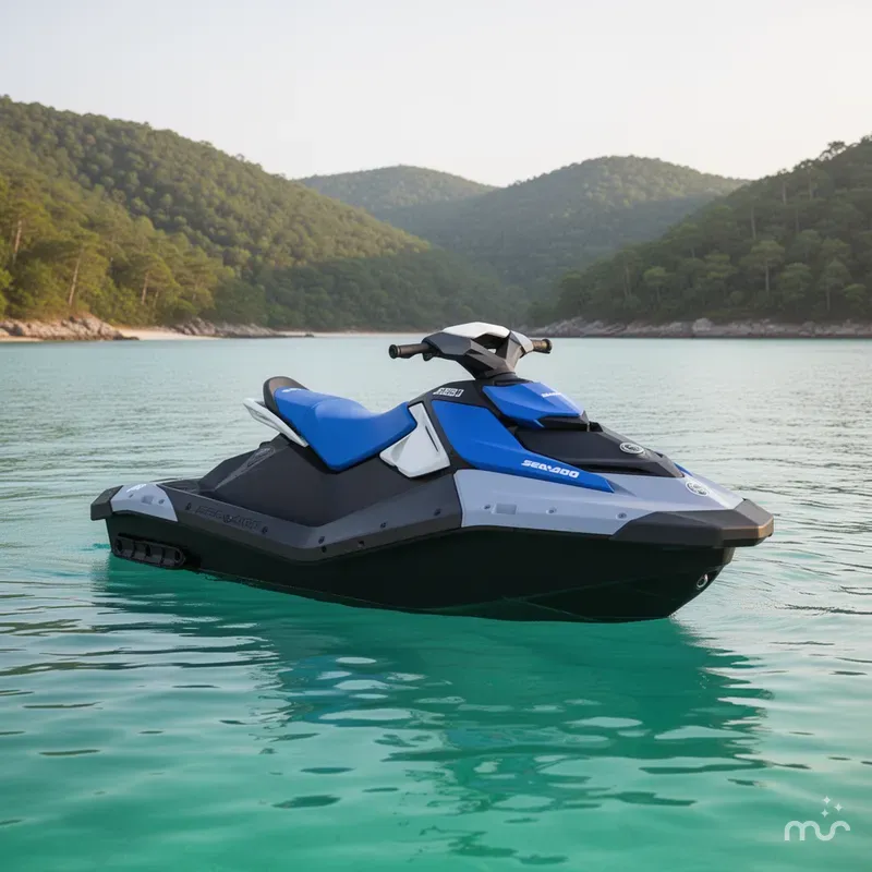 Slide: The Image of Sea-Doo PWC SPARK CONV 90 BE 2UP IBR 26 2026 - 0