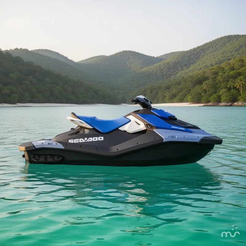 Slide: The Image of Sea-Doo PWC SPARK CONV 90 BE 2UP IBR 26 2026 - 2