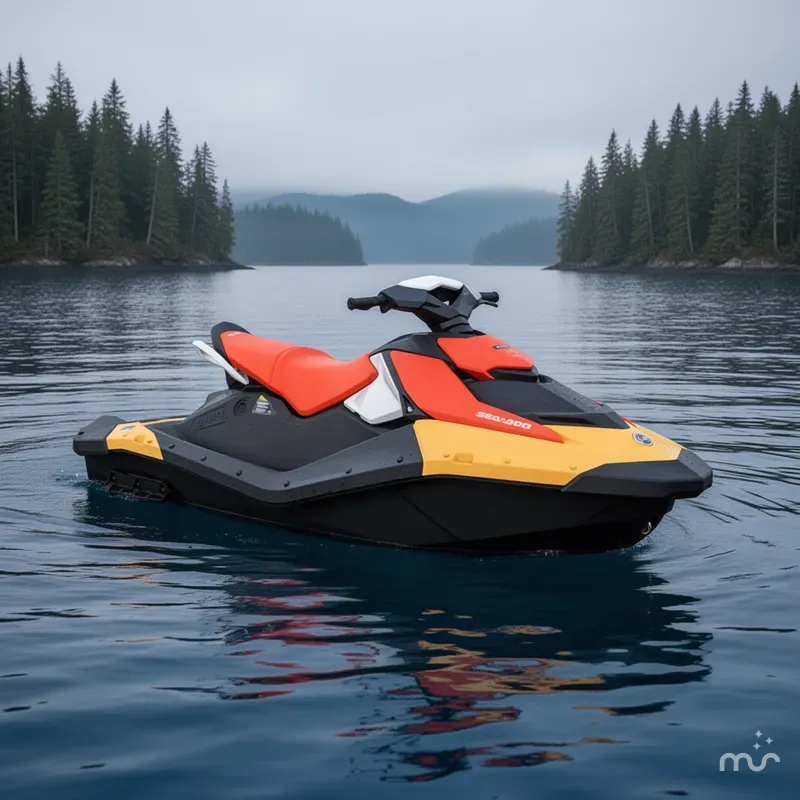 The Image of Sea-Doo PWC SPARK CONV 90 OR 3UP IBR 26 2026 - 0