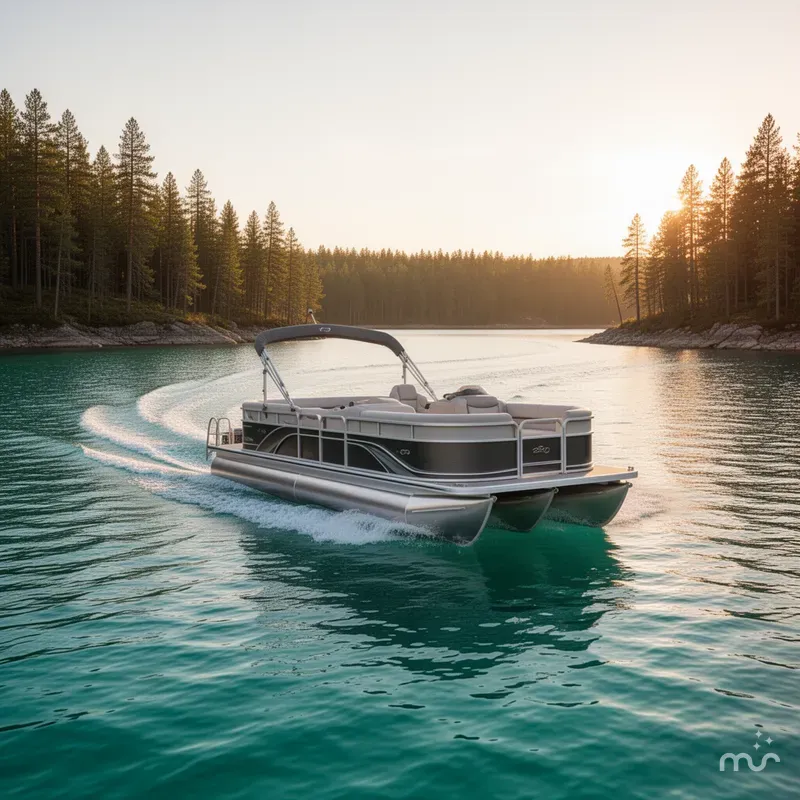 The Image of Dockside 20DQ 2026 - 0