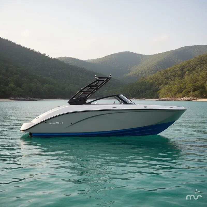 Slide: The Image of Yamaha AR220 2026 - 2