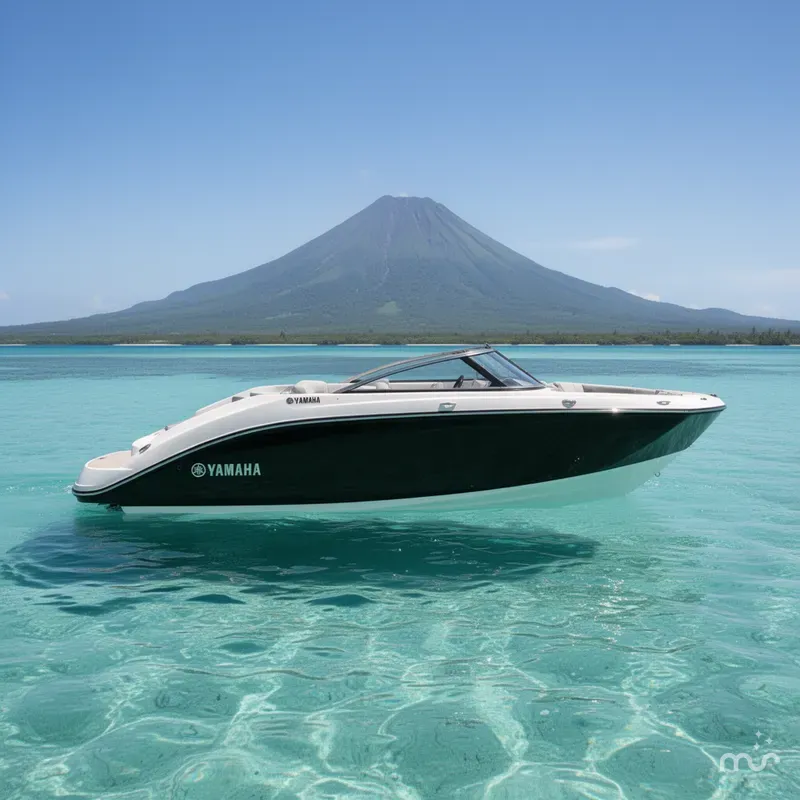 Slide: The Image of Yamaha SX220 2026 - 2