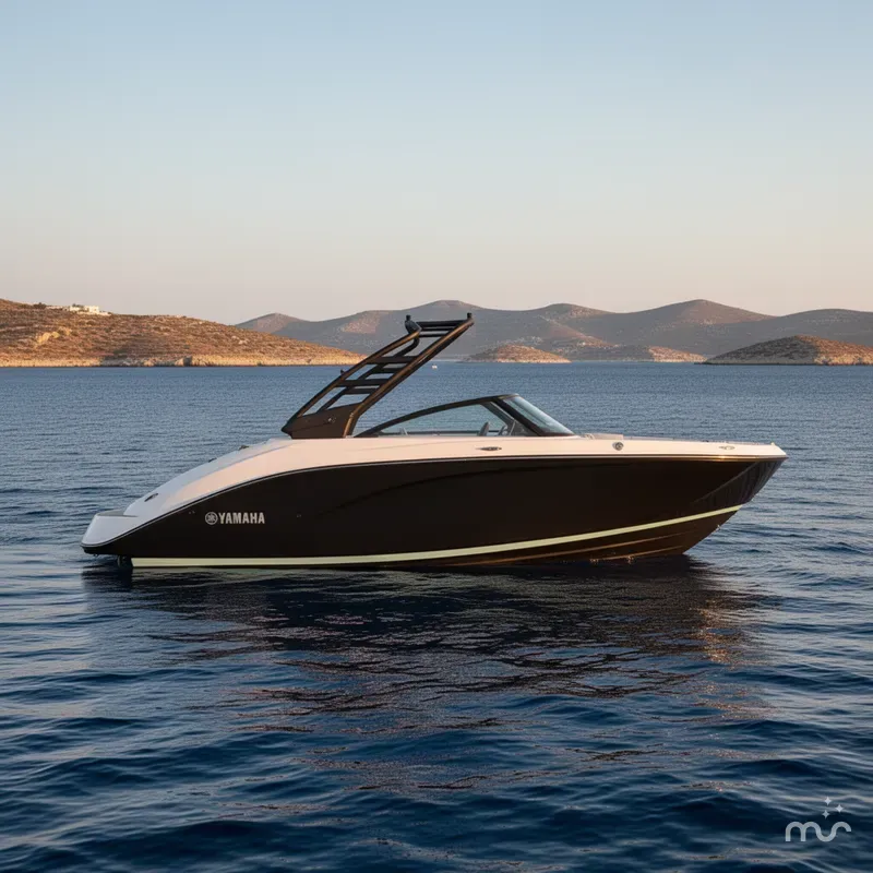 Slide: The Image of Yamaha AR220 2026 - 2