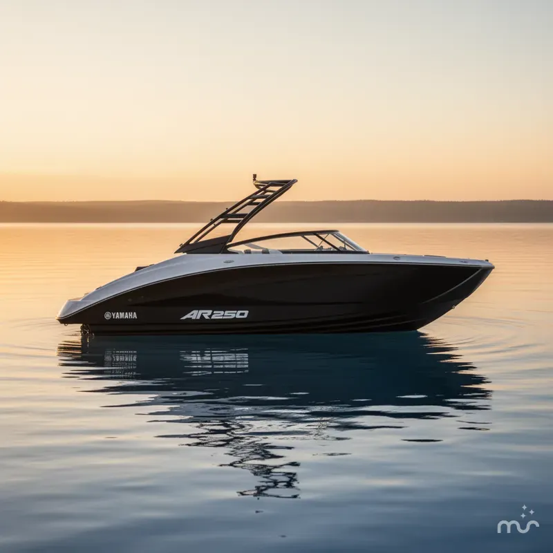 The Image of Yamaha AR250 2026 - 0