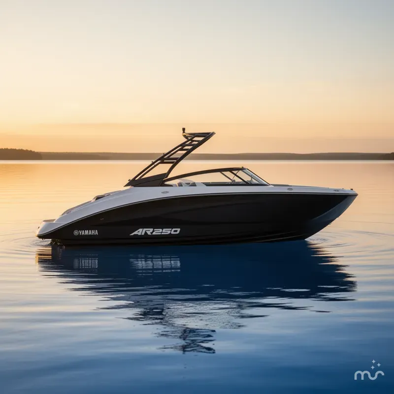 Slide: The Image of Yamaha AR250 2026 - 2