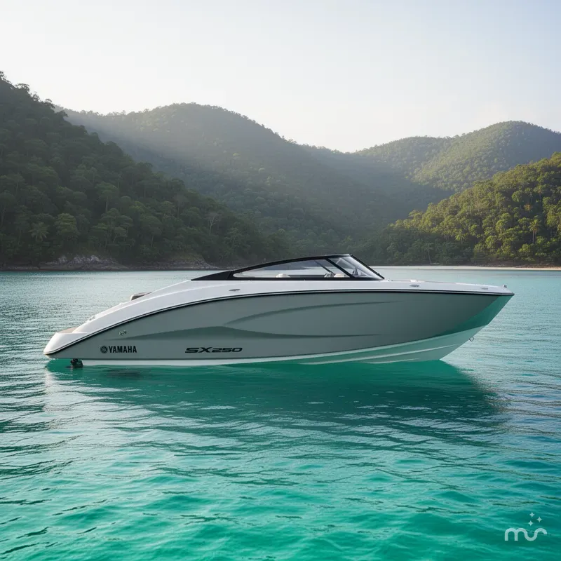 The Image of Yamaha SX250 2026 - 0