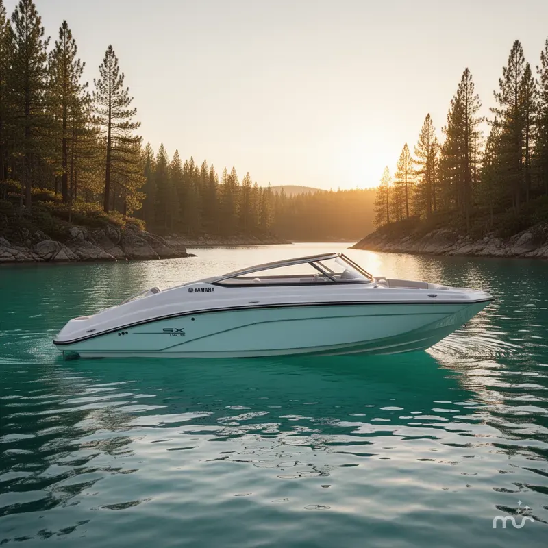 The Image of Yamaha SX195 2026 - 0