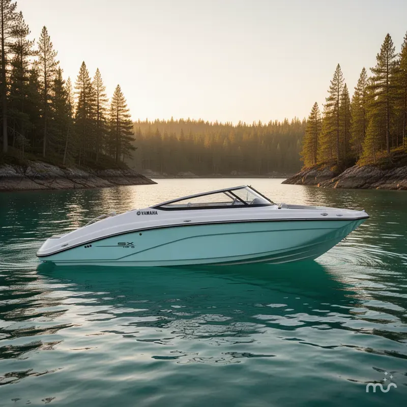 Slide: The Image of Yamaha SX195 2026 - 2