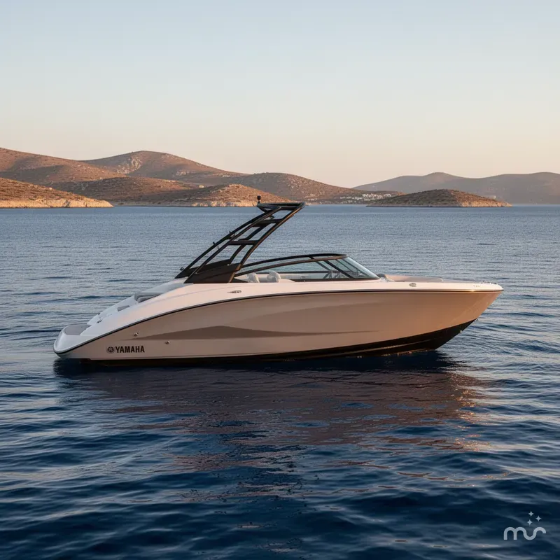 The Image of Yamaha AR250 2026 - 0
