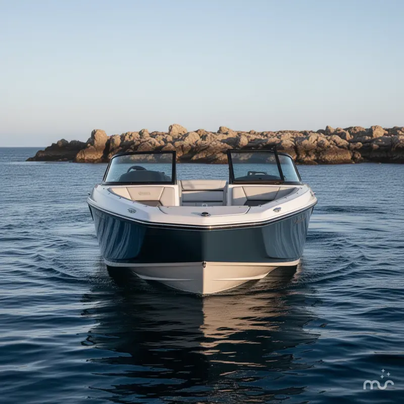 Slide: The Image of Yamaha SX220 2026 - 1