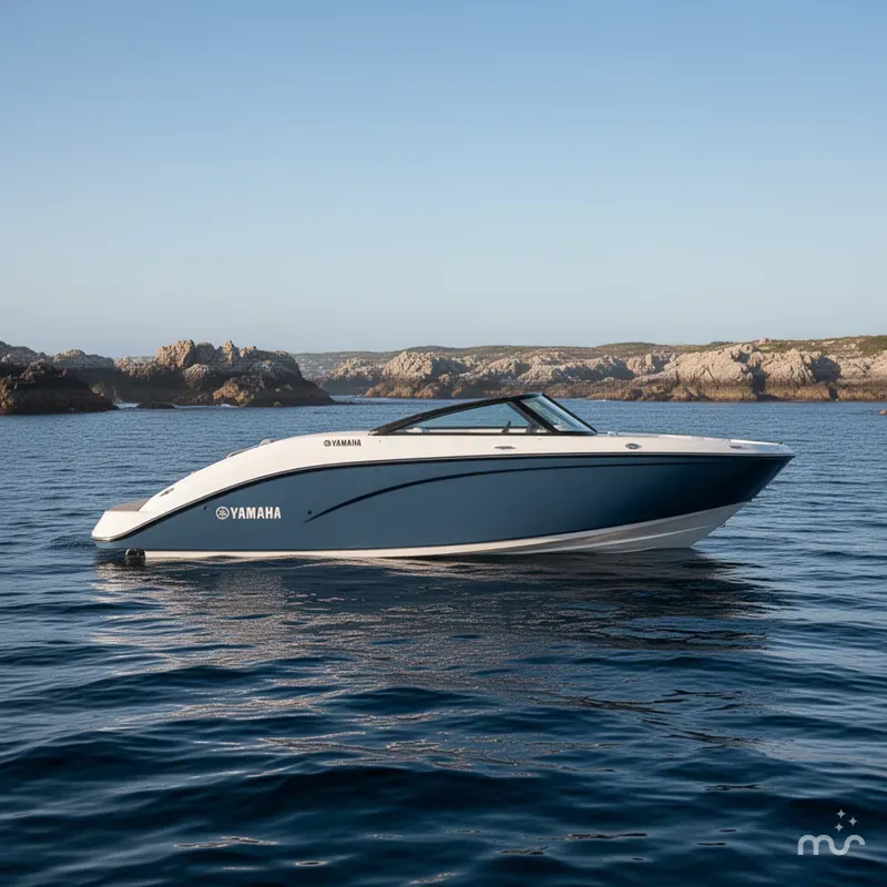 Slide: The Image of Yamaha SX220 2026 - 2