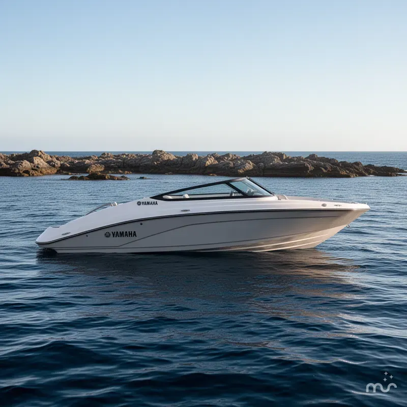 Slide: The Image of Yamaha SX190 2026 - 2