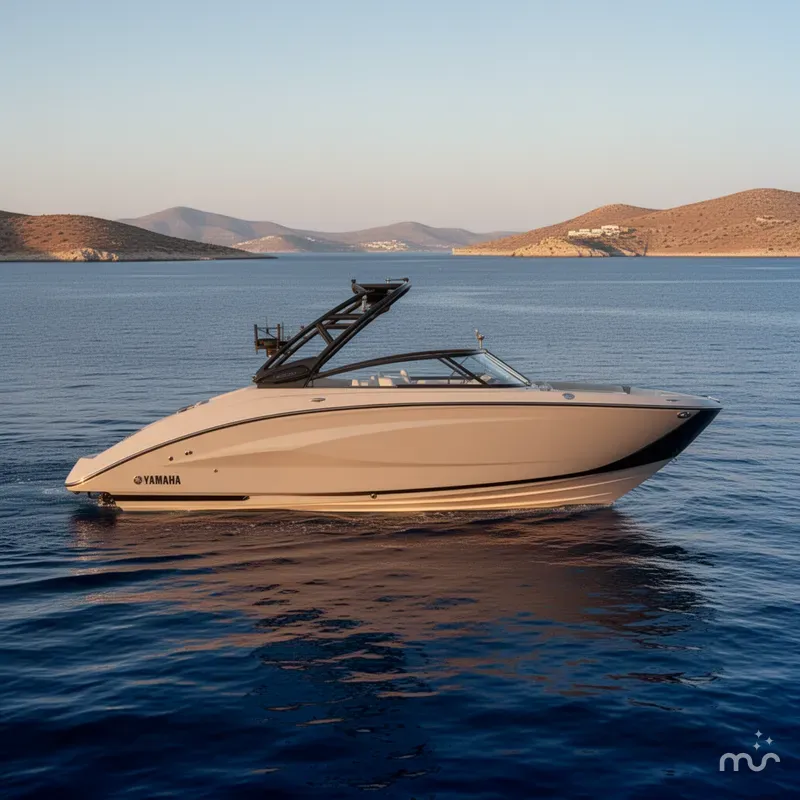 The Image of Yamaha 252XE 2026 - 0