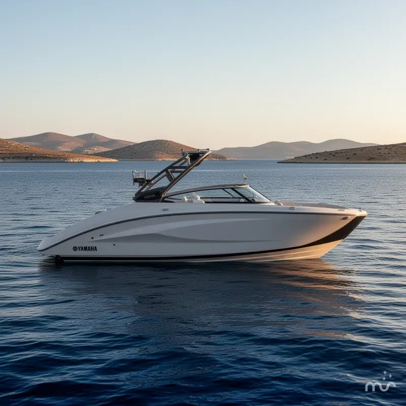 Slide: The Image of Yamaha 252XE 2026 - 2