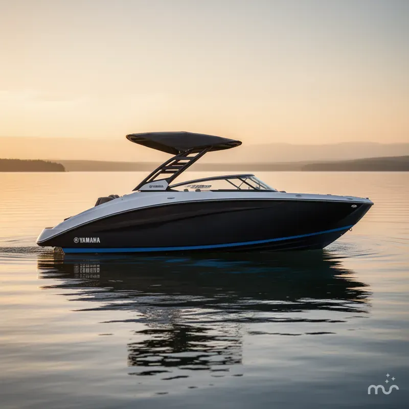 The Image of Yamaha 252SD 2026 - 0
