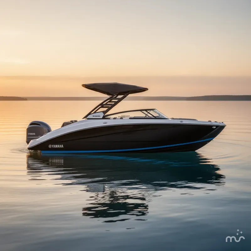 Slide: The Image of Yamaha 252SD 2026 - 2