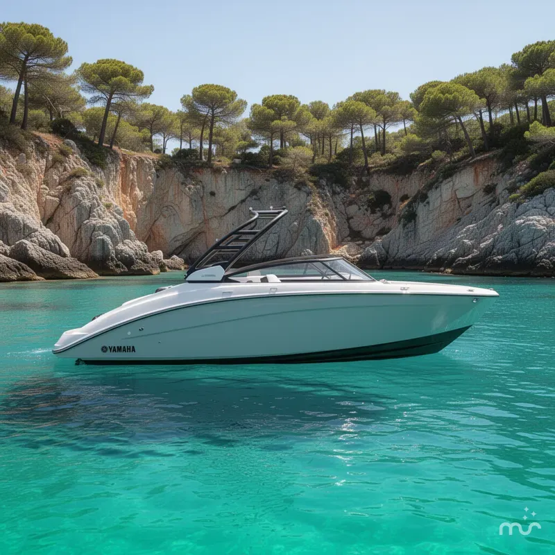 The Image of Yamaha 252S 2026 - 0