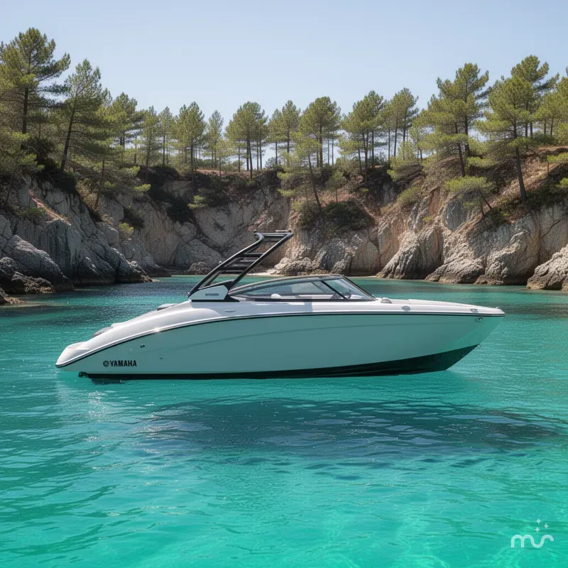Slide: The Image of Yamaha 252S 2026 - 2