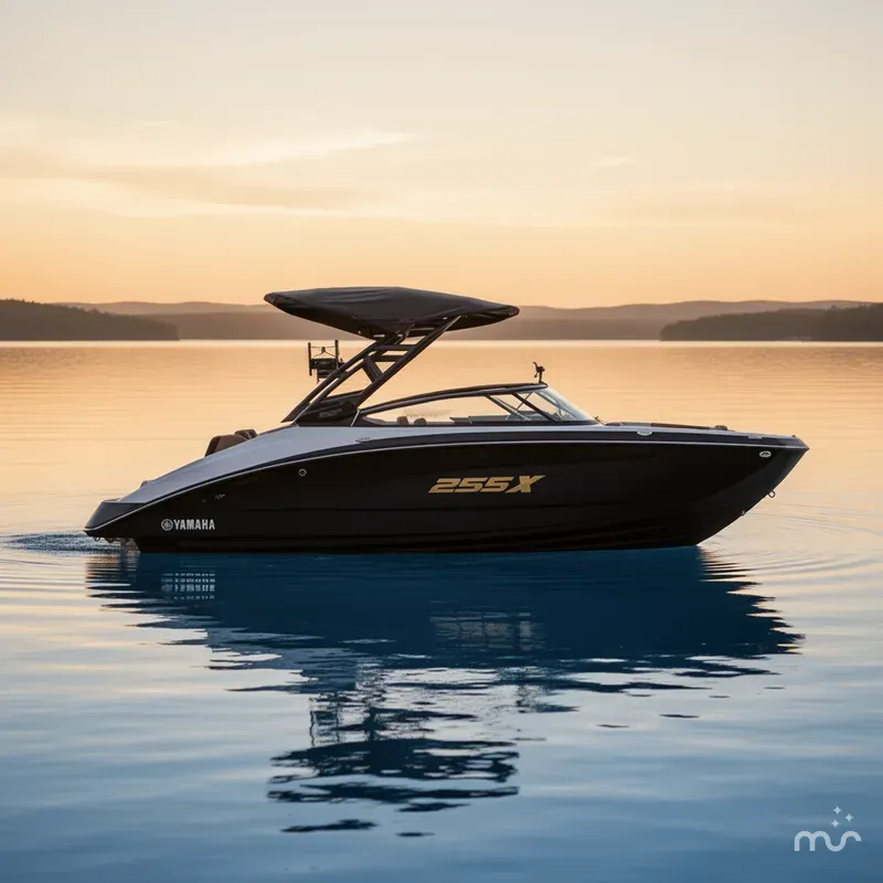The Image of Yamaha 255XD 2026 - 0