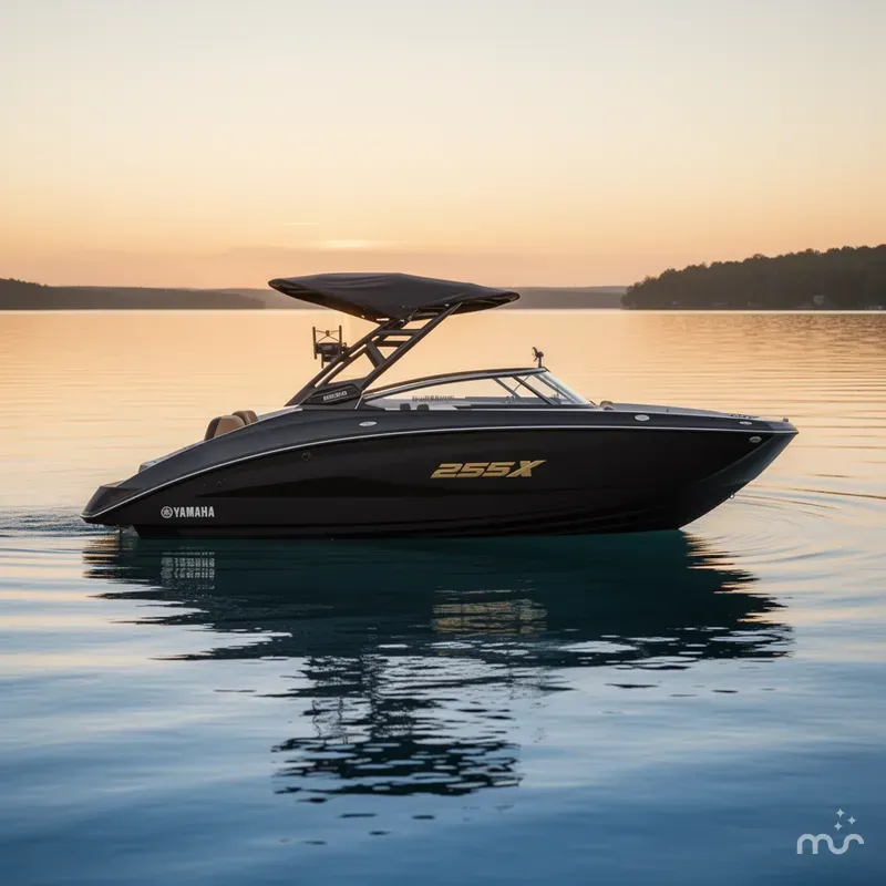 Slide: The Image of Yamaha 255XD 2026 - 2