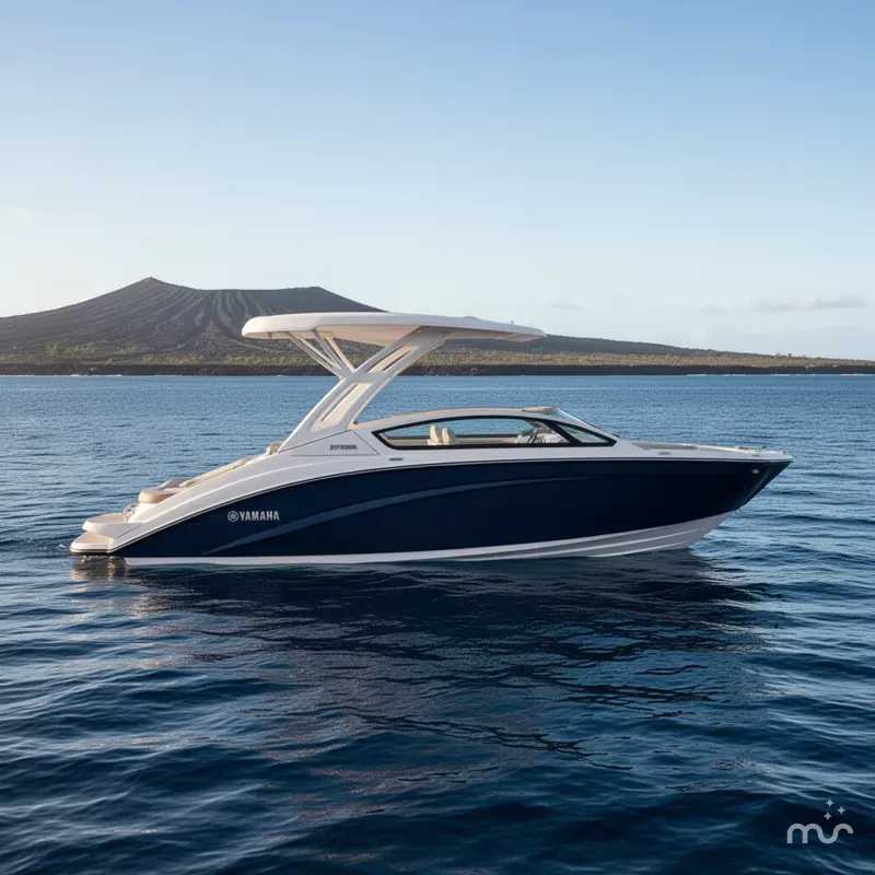 The Image of Yamaha 275SD 2026 - 0