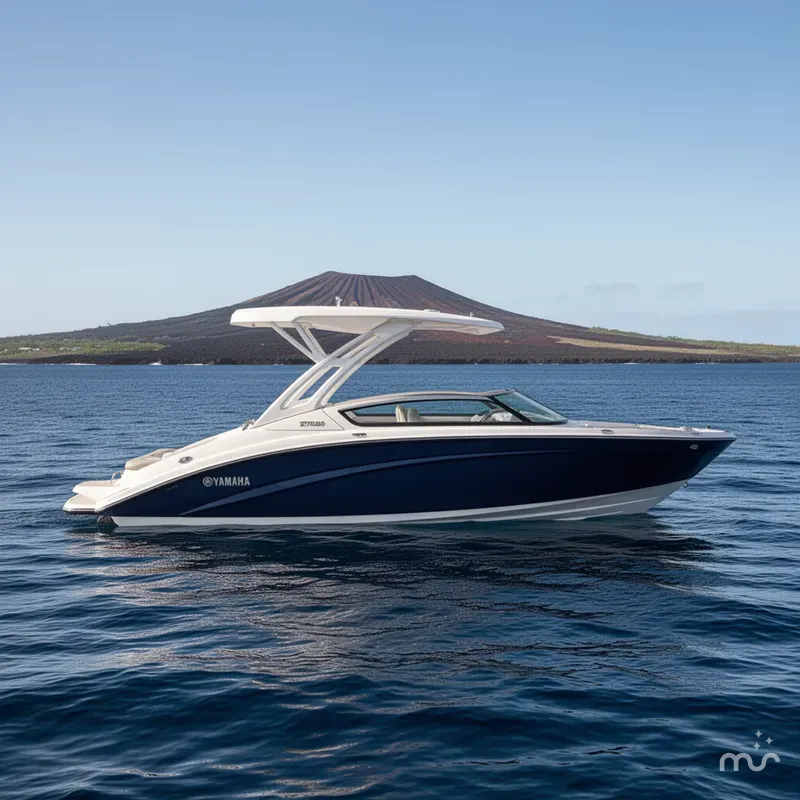 Slide: The Image of Yamaha 275SD 2026 - 2
