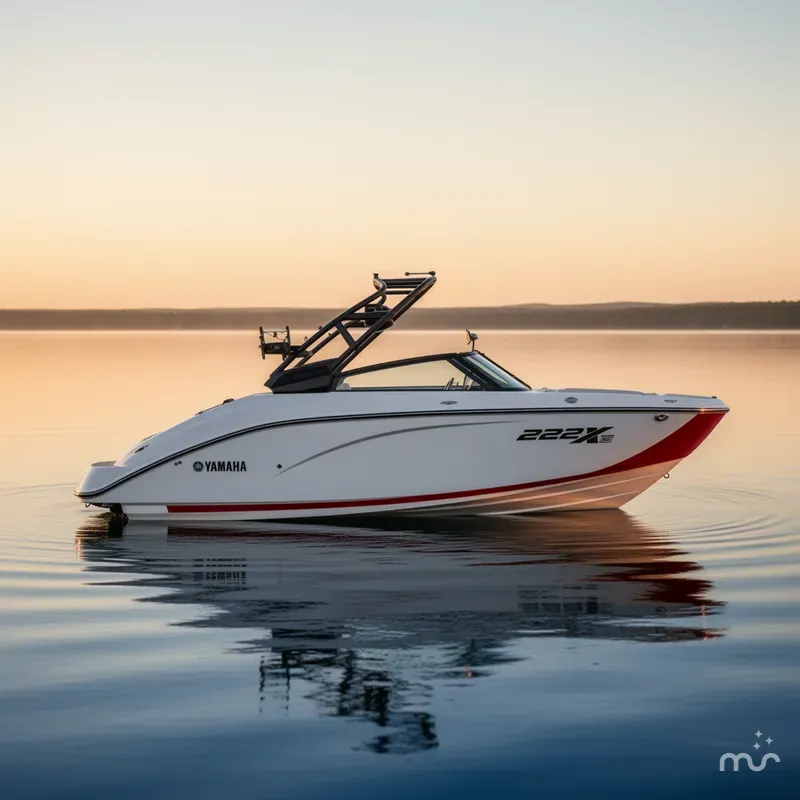 The Image of Yamaha 222XE 2026 - 0