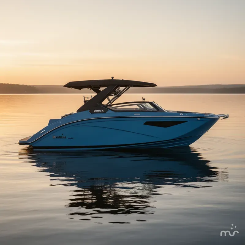 The Image of Yamaha 295XD 2026 - 0