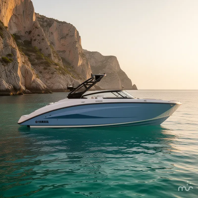 Slide: The Image of Yamaha 252XE 2026 - 2