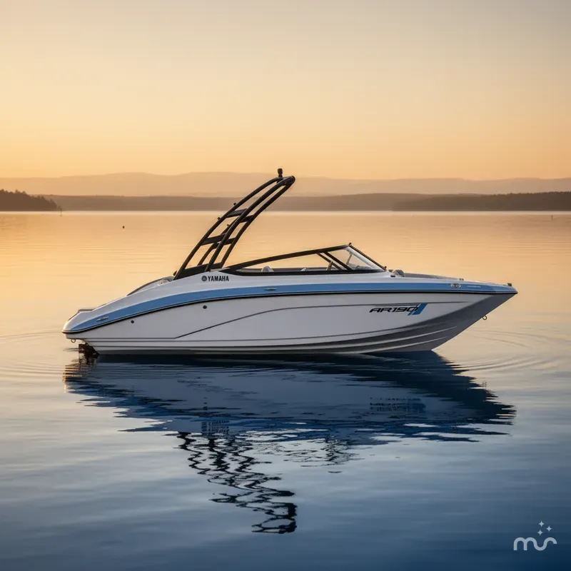 Slide: The Image of Yamaha AR190 2026 - 2