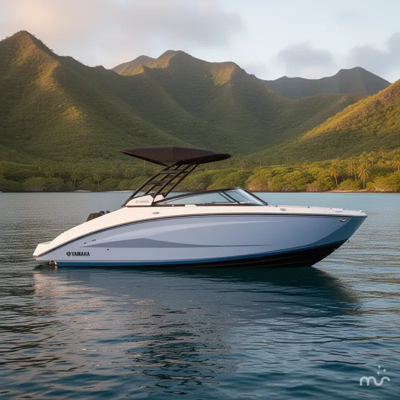 The Image of Yamaha 252SD 2026 - 0