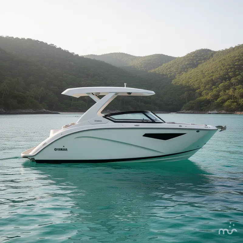 The Image of Yamaha 295SD 2026 - 0