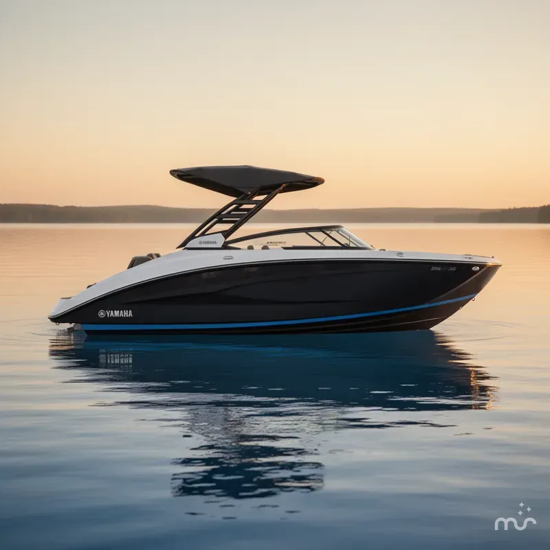 The Image of Yamaha 252SE 2026 - 0