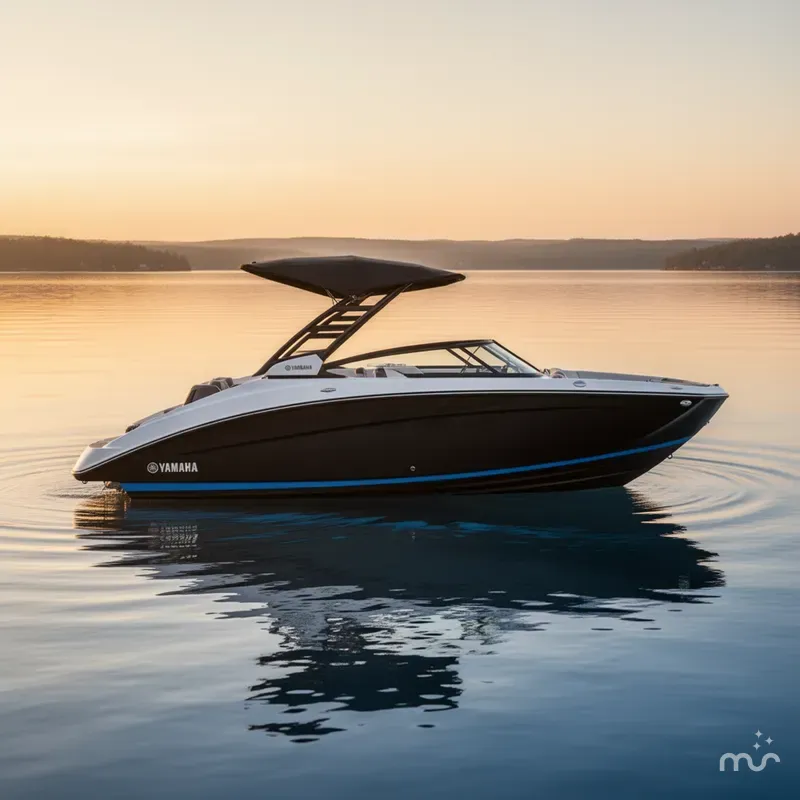 Slide: The Image of Yamaha 252SE 2026 - 2