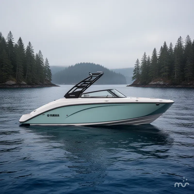 Slide: The Image of Yamaha 222S 2026 - 2
