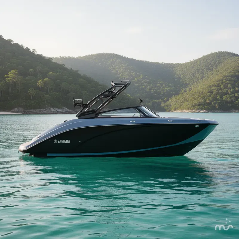 The Image of Yamaha 222XD 2026 - 0