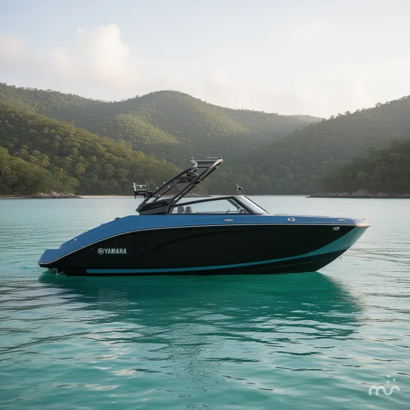 Slide: The Image of Yamaha 222XD 2026 - 2
