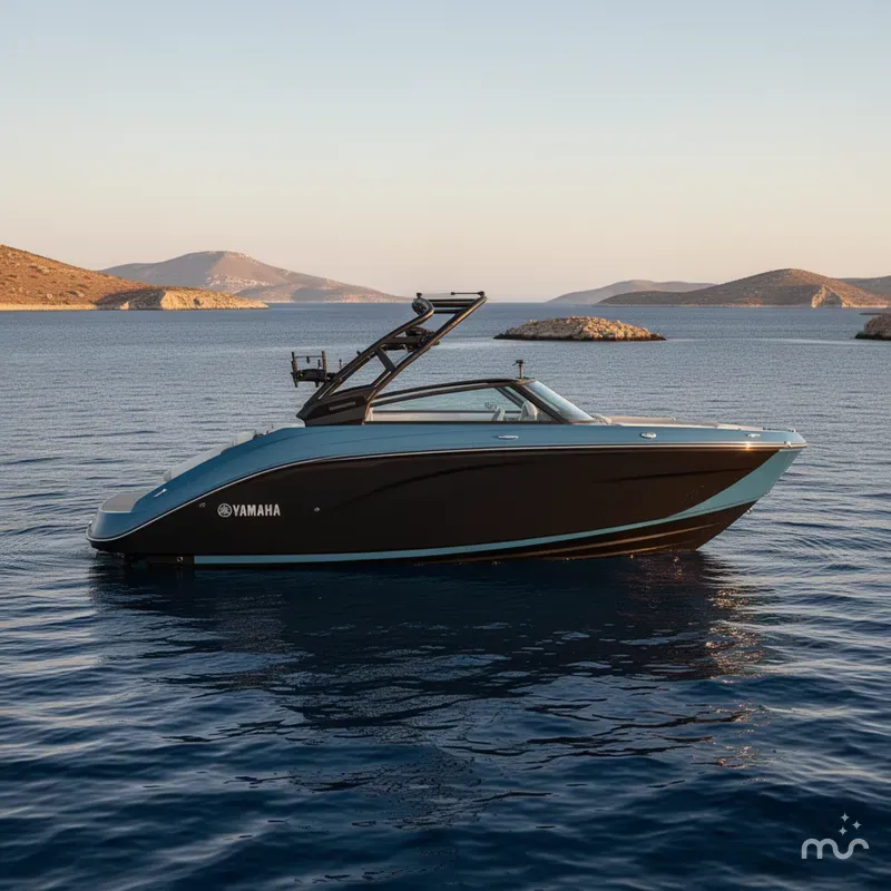 The Image of Yamaha 222XE 2026 - 0