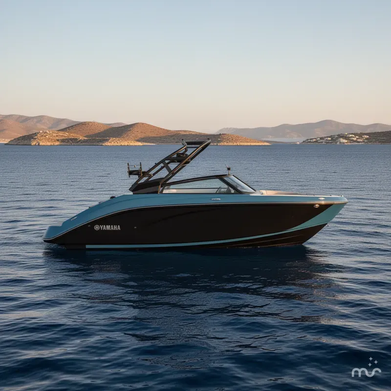 Slide: The Image of Yamaha 222XE 2026 - 2