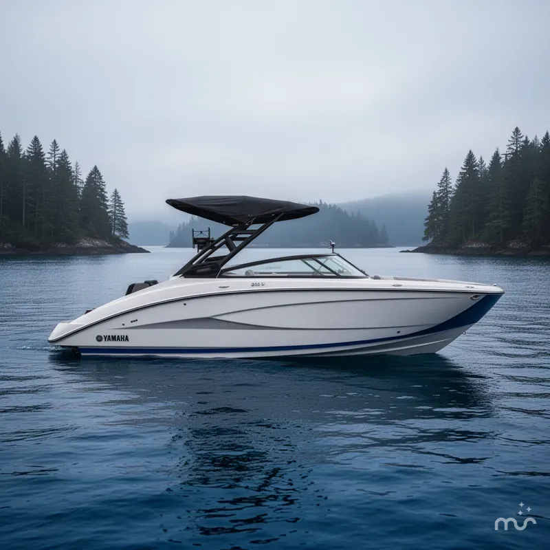 The Image of Yamaha 255XE 2026 - 0
