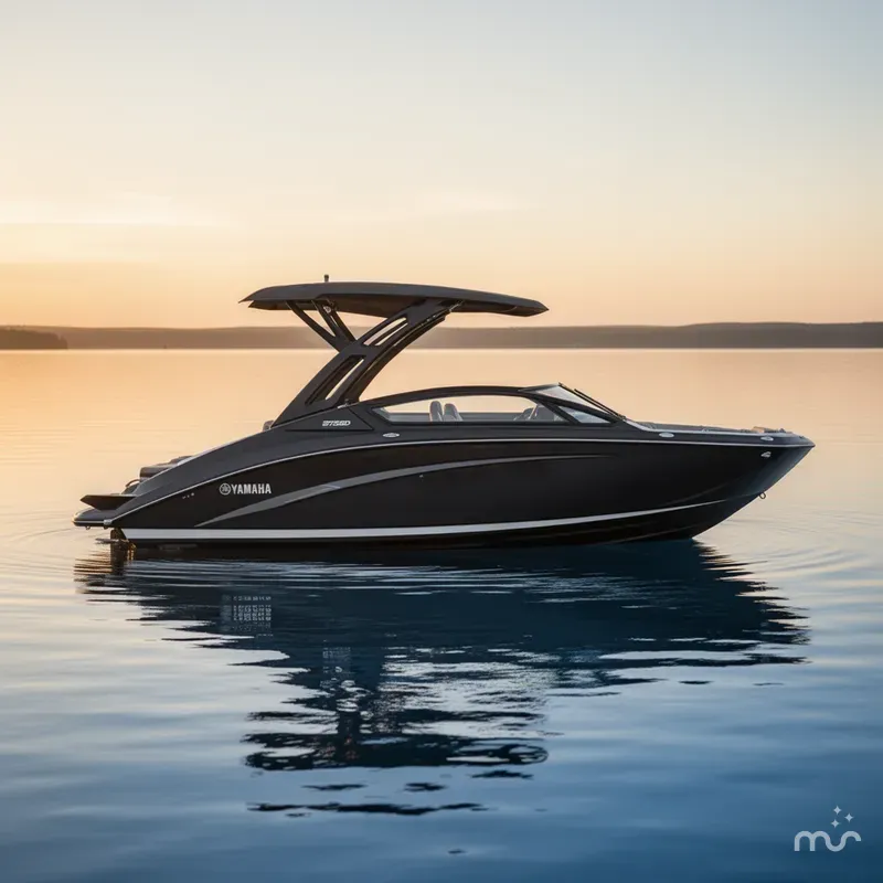The Image of Yamaha 275SD 2026 - 0