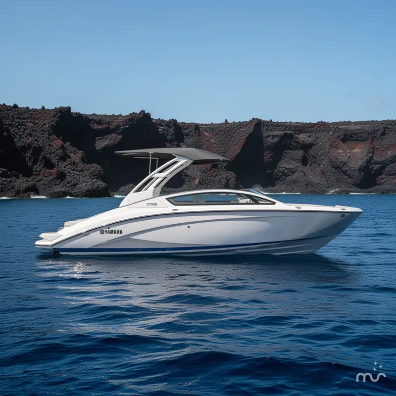 Slide: The Image of Yamaha 275SE 2026 - 2