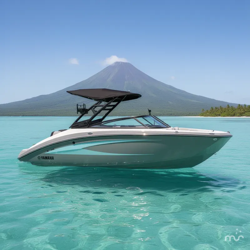 The Image of Yamaha 255XD 2026 - 0