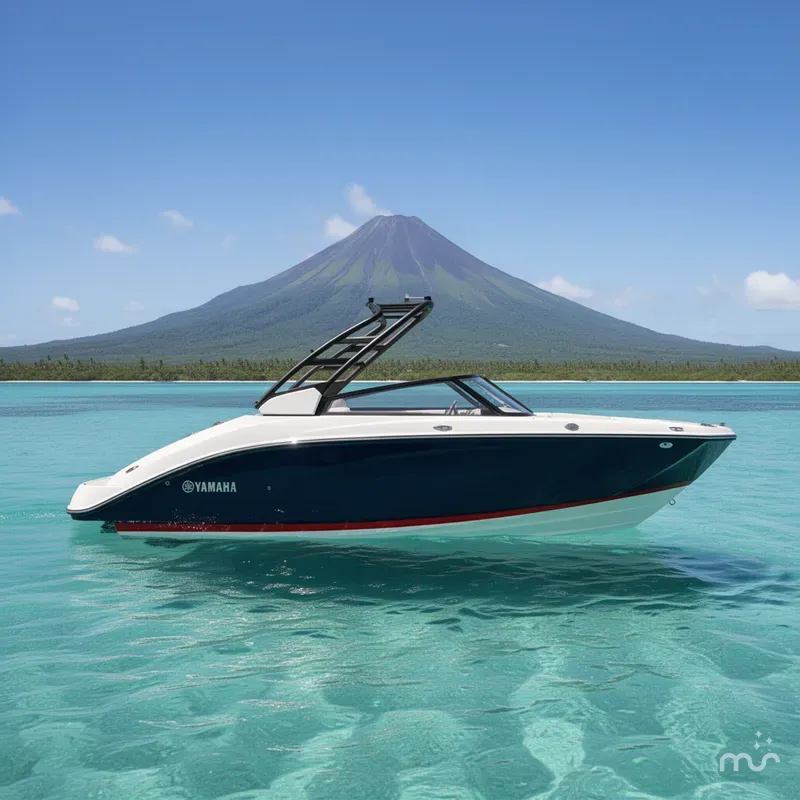 The Image of Yamaha 222SD 2026 - 0