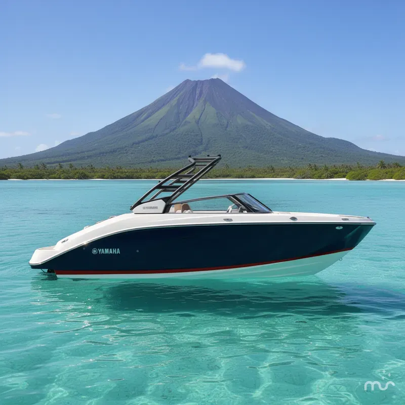 Slide: The Image of Yamaha 222SD 2026 - 2