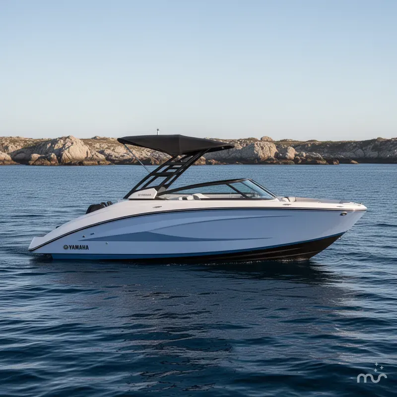 The Image of Yamaha 252SE 2026 - 0