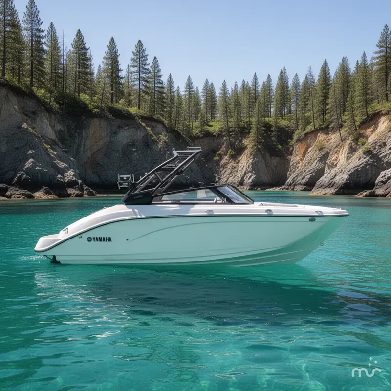 The Image of Yamaha 222XD 2026 - 0